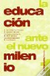Capa do artigo Educacion Ante El Nuevo Milenio, La