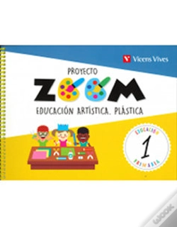 Capa do artigo Educacion Artistica. Plastica 1 (Zoom)