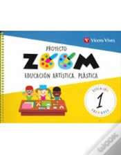 Capa do artigo Educacion Artistica. Plastica 1 (Zoom)