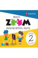 Educacion Artistica Plastica 2 Andalucia (Zoom)