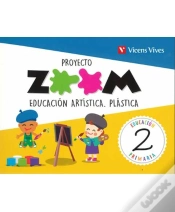 Capa do artigo Educacion Artistica Plastica 2 Andalucia (Zoom)