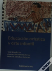 Capa do artigo Educación Artística Y Arte Infantil