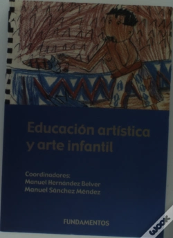 Capa do artigo Educación Artística Y Arte Infantil
