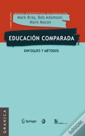 Capa do artigo Educación Comparada