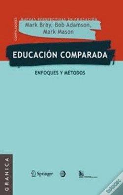 Capa do artigo Educación Comparada