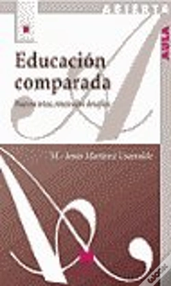 Capa do artigo Educación Comparada: Nuevos Retos, Renovados Desafíos