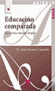 Capa do artigo Educación Comparada: Nuevos Retos, Renovados Desafíos