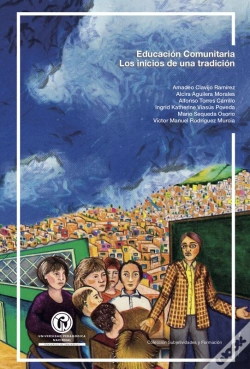 Capa do artigo Educación Comunitaria