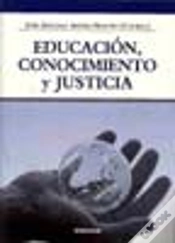 Capa do artigo Educación, Conocimiento Y Justicia