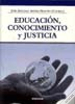 Capa do artigo Educación, Conocimiento Y Justicia