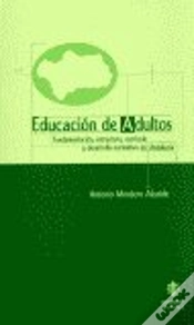 Capa do artigo Educación De Adultos
