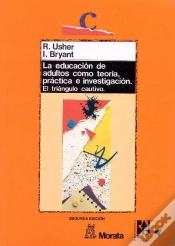 Capa do artigo Educacion De Adultos Teoria Practica E Investigacion