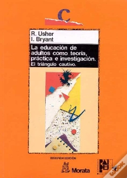 Capa do artigo Educacion De Adultos Teoria Practica E Investigacion