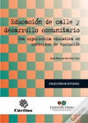 Capa do artigo Educación De Calle Y Desarrollo Comunitario