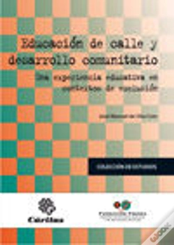 Capa do artigo Educación De Calle Y Desarrollo Comunitario
