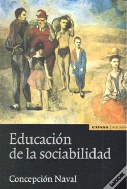Capa do artigo Educación De La Sociabilidad