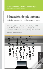 Capa do artigo Educación De Plataforma