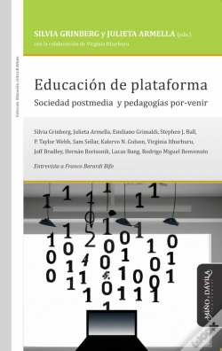 Capa do artigo Educación De Plataforma