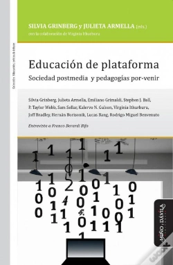 Capa do artigo Educacion De Plataforma