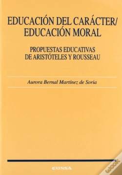 Capa do artigo Educación Del Carácter, Educación Moral
