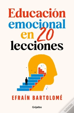 Capa do artigo Educación Emocional En 20 Lecciones