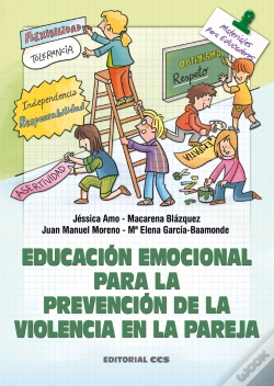 Capa do artigo Educación Emocional Para La Prevención De La Violencia En La Pareja