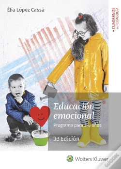 Capa do artigo Educación Emocional. Programa Para 3-6 Años (3.ª Edición)
