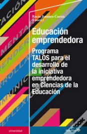 Capa do artigo Educación Emprendedora