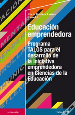 Capa do artigo Educación Emprendedora