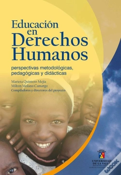 Capa do artigo Educación En Derechos Humanos