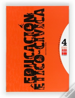 Capa do artigo Educación Ético-Cívica. 4 Eso. Conecta 2.0
