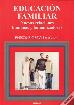 Capa do artigo Educación Familiar