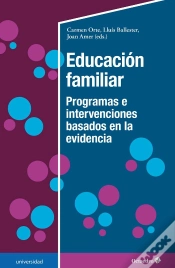 Capa do artigo Educación Familiar