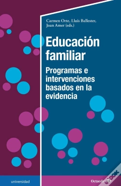 Capa do artigo Educación Familiar