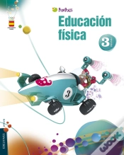 Capa do artigo Educación Física 3º Primaria