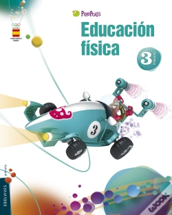 Capa do artigo Educación Física 3º Primaria