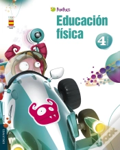 Capa do artigo Educación Física 4º Primaria
