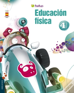 Capa do artigo Educación Física 4º Primaria