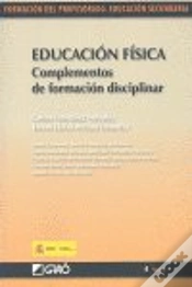 Capa do artigo Educación Física. Complementos Deformación Disciplinar