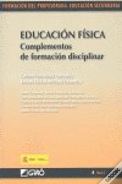 Capa do artigo Educación Física. Complementos Deformación Disciplinar