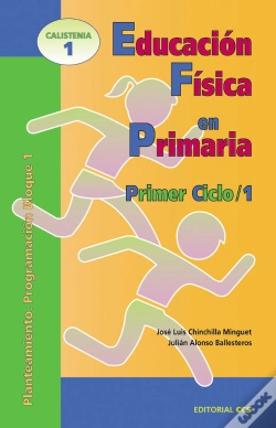 Capa do artigo Educacion Fisica En Primaria, 1.  
