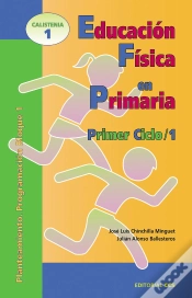 Capa do artigo Educacion Fisica En Primaria, 1.  