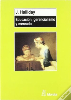 Capa do artigo Educacion Gerencialismo Y Mercado