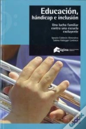 Capa do artigo Educación, Hándicap E Inclusión