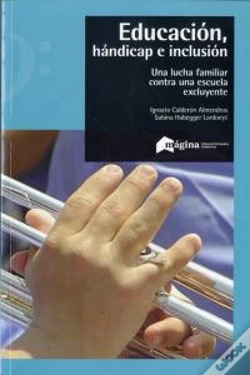 Capa do artigo Educación, Hándicap E Inclusión