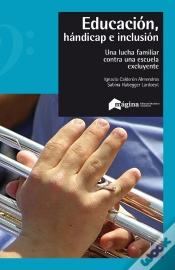 Capa do artigo Educación, Hándicap E Inclusión