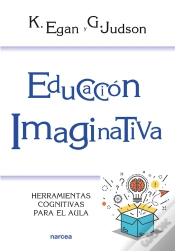 Capa do artigo Educación Imaginativa