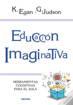 Capa do artigo Educación Imaginativa