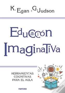 Capa do artigo Educación Imaginativa