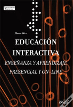Capa do artigo Educación Interactiva